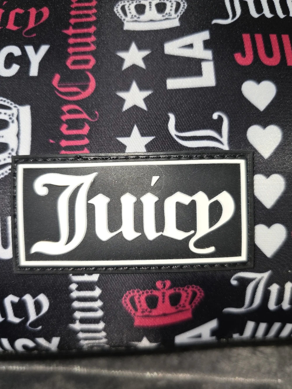 Juicy Couture "Good Sport" Crossbody NWT - Picture 6 of 15
